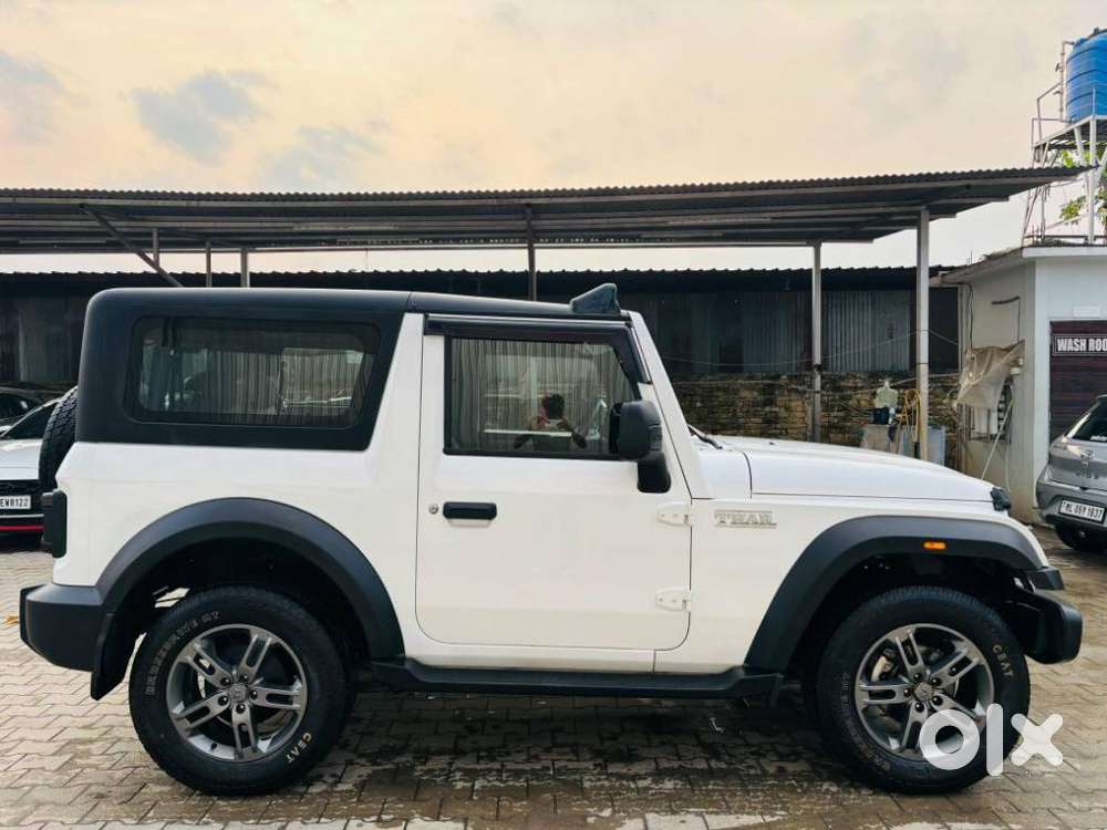 Mahindra Thar Lxt P At 2wd Ht, 2023, Petrol
