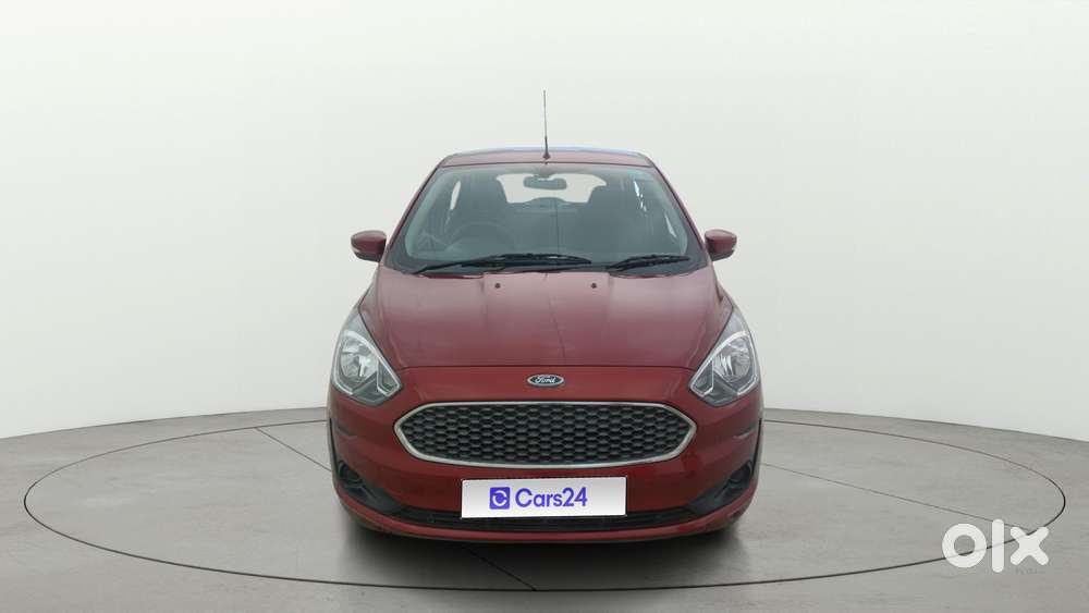 Ford Figo 2012-2015 Petrol Titanium, 2020, Petrol