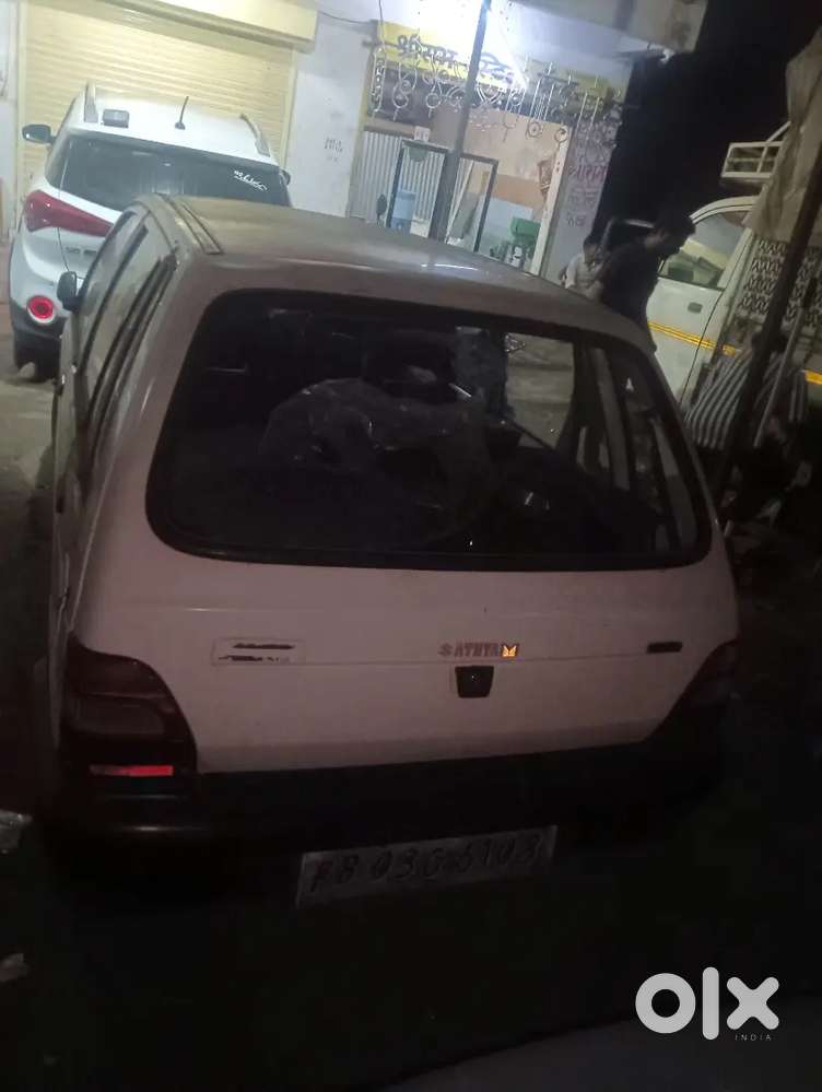 Maruti Suzuki 800 1999 Well Maintained
