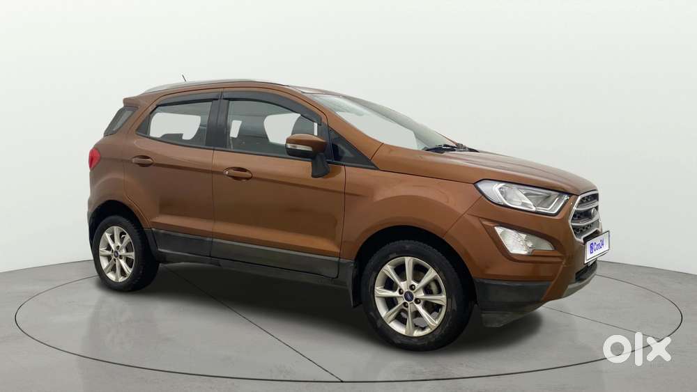 Ford Ecosport 1.5 Petrol Titanium, 2018, Petrol