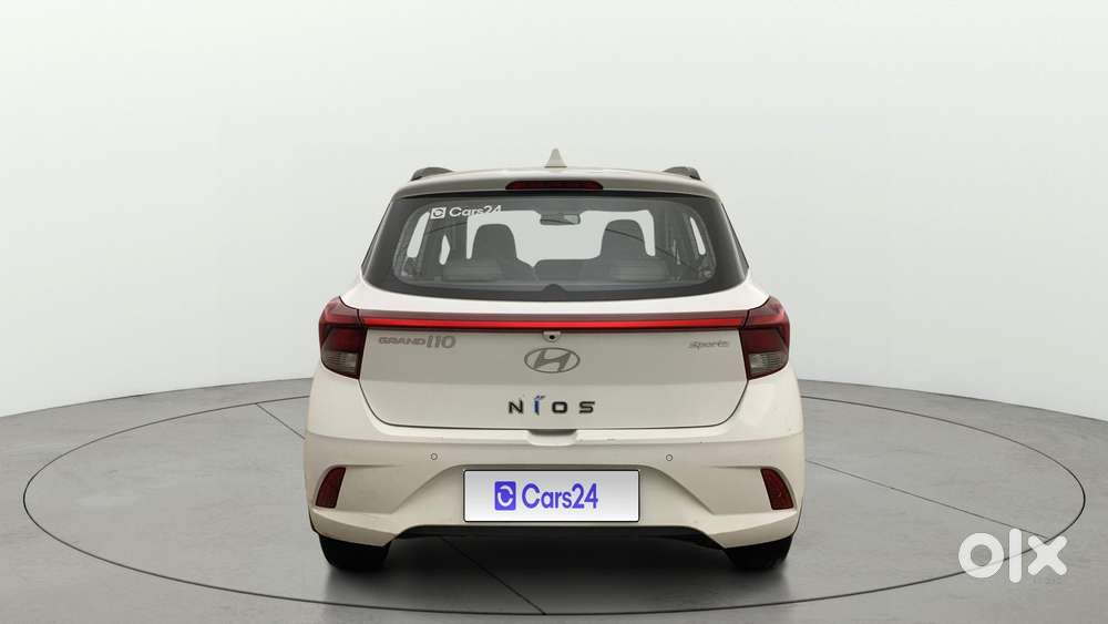 Hyundai Grand I10 Nios Sportz 1.2 Kappa Vtvt, 2023, Petrol
