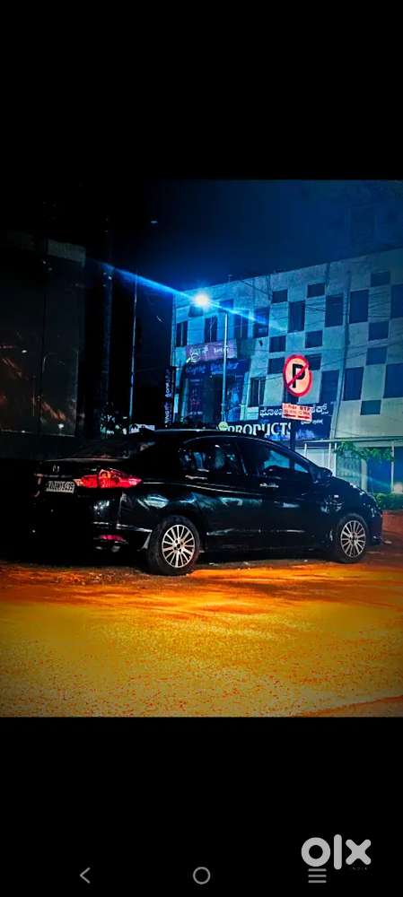 Honda City 2016 Cng & Hybrids 90000 Km Driven