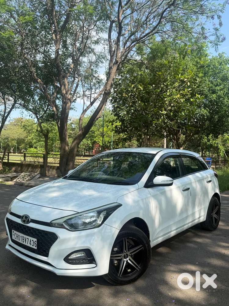 Hyundai I20 Sportz Plus Diesel, 2019, Diesel