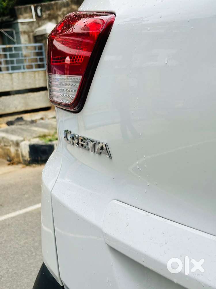 Hyundai Creta 1.6 E Plus, 2018, Diesel