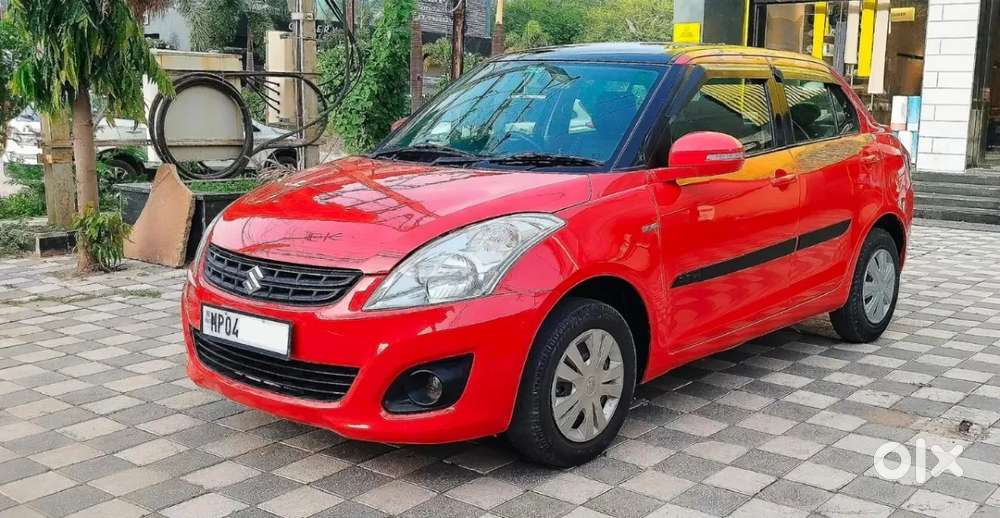 Maruti Suzuki Swift Dzire Vdi, 2013, Diesel