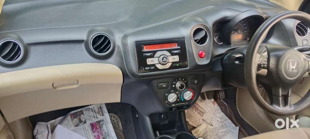 Honda Brio S Mt, 2015, Petrol