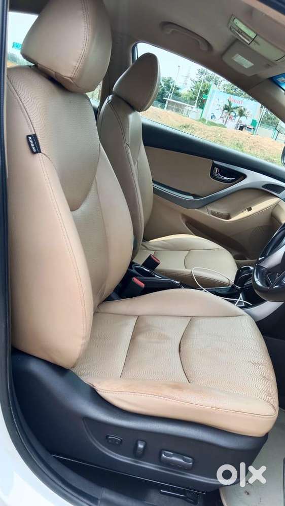 Hyundai Elantra 2.0 Sx Option At, 2015, Diesel