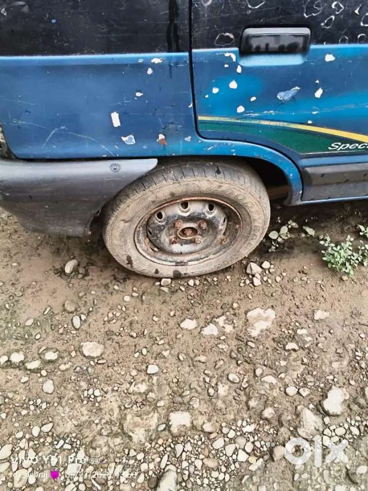 Maruti Suzuki 800 2000 Petrol 100000 Km Driven