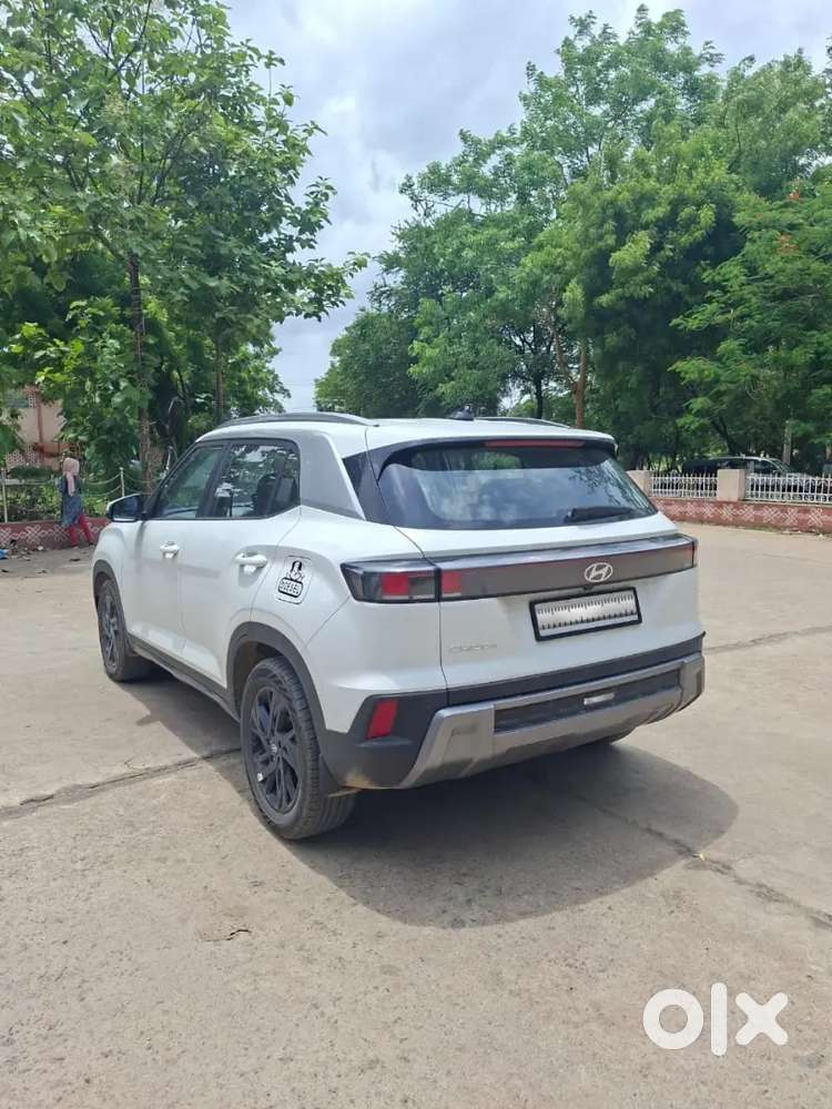 Hyundai Creta N Line 2024 Diesel