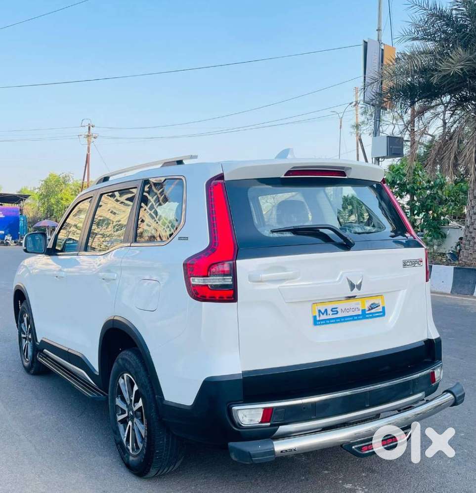 Mahindra Scorpio-n 2.2 Z8 Diesel At 7 Str, 2025, Diesel