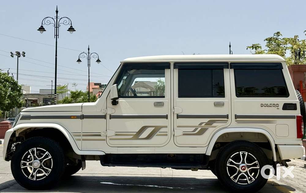 Mahindra Bolero
