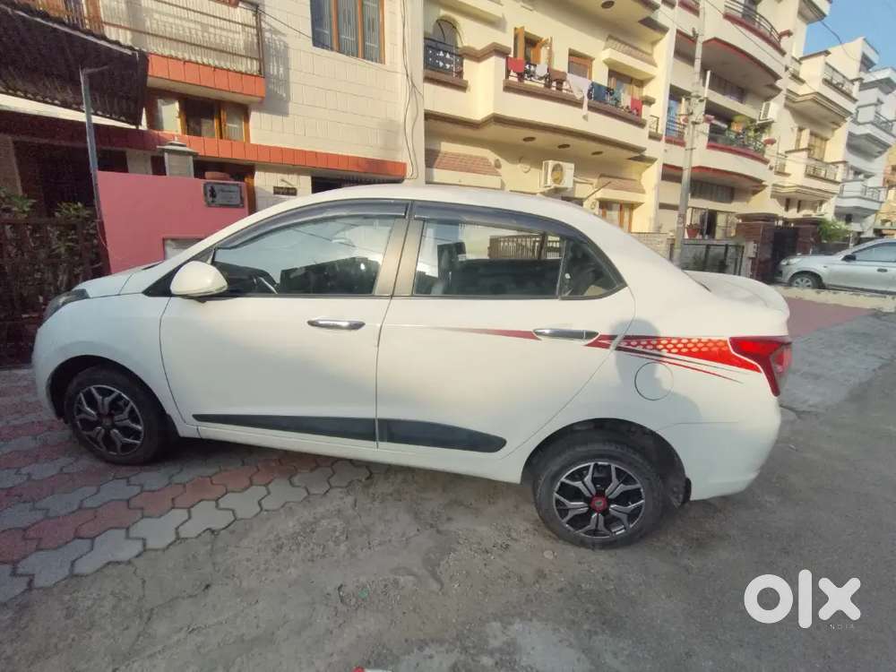 Hyundai Xcent 2016 Manual Petrol