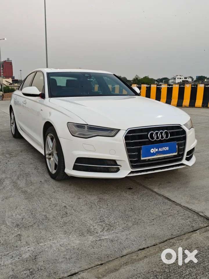 Audi A6 35 Tdi S Line Matrix, 2017, Diesel