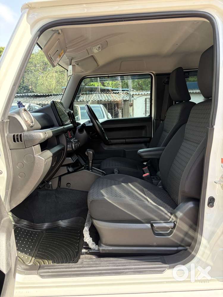 Maruti Suzuki Jimny Alpha At, 2024, Petrol