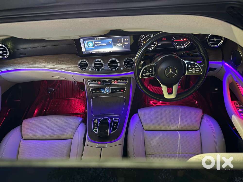 Mercedes-benz E-class E 220d Exclusive, 2019, Diesel