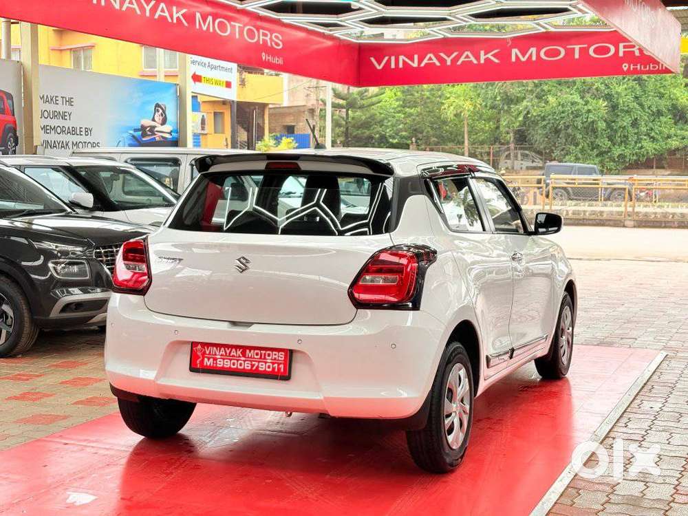 Maruti Suzuki Swift Vdi Optional, 2019, Diesel