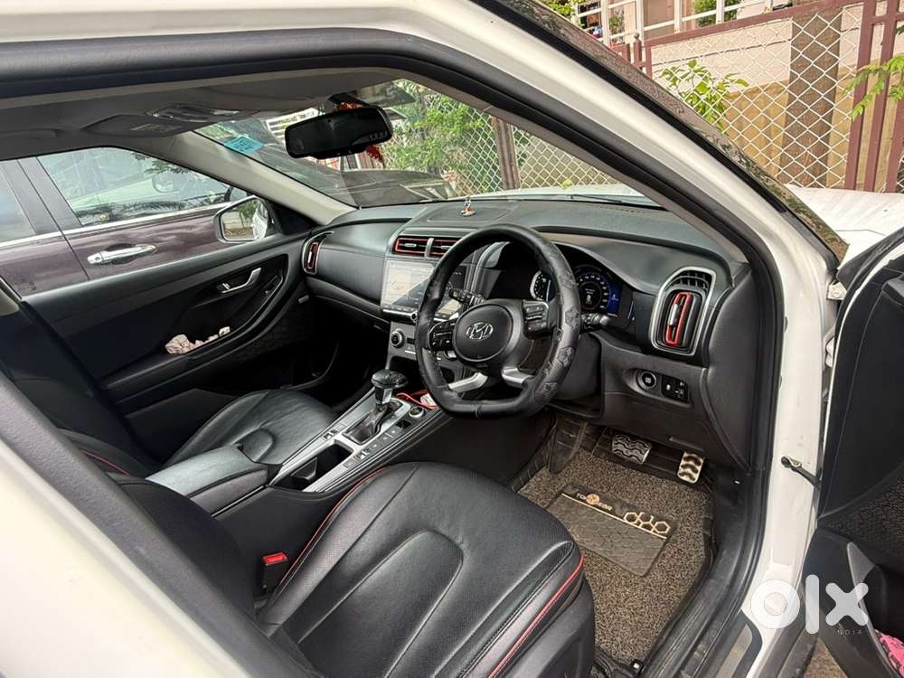 Hyundai Creta Petrol 2020