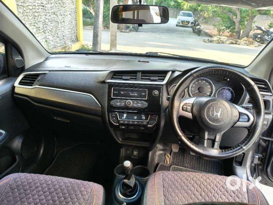 Honda Br-v 1.5 Vx I-dtec Mt, 2019, Diesel