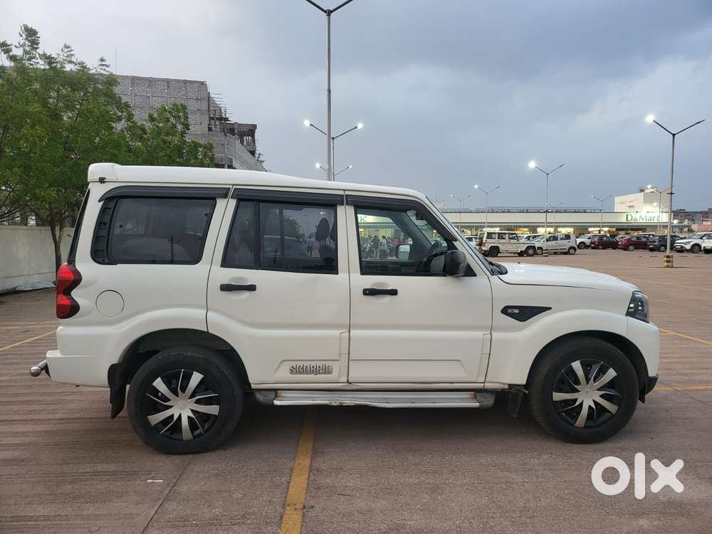 Mahindra Scorpio S5 Plus, 2020, Diesel