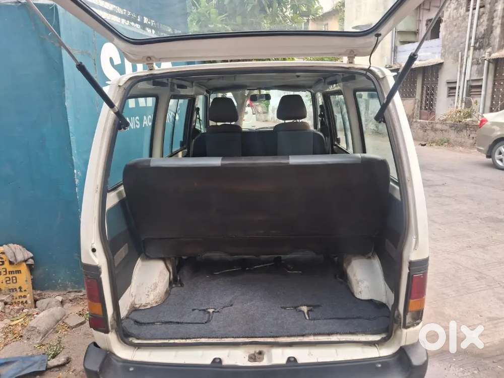 Maruti Suzuki Omni 2018 Petrol 24500 Km Driven