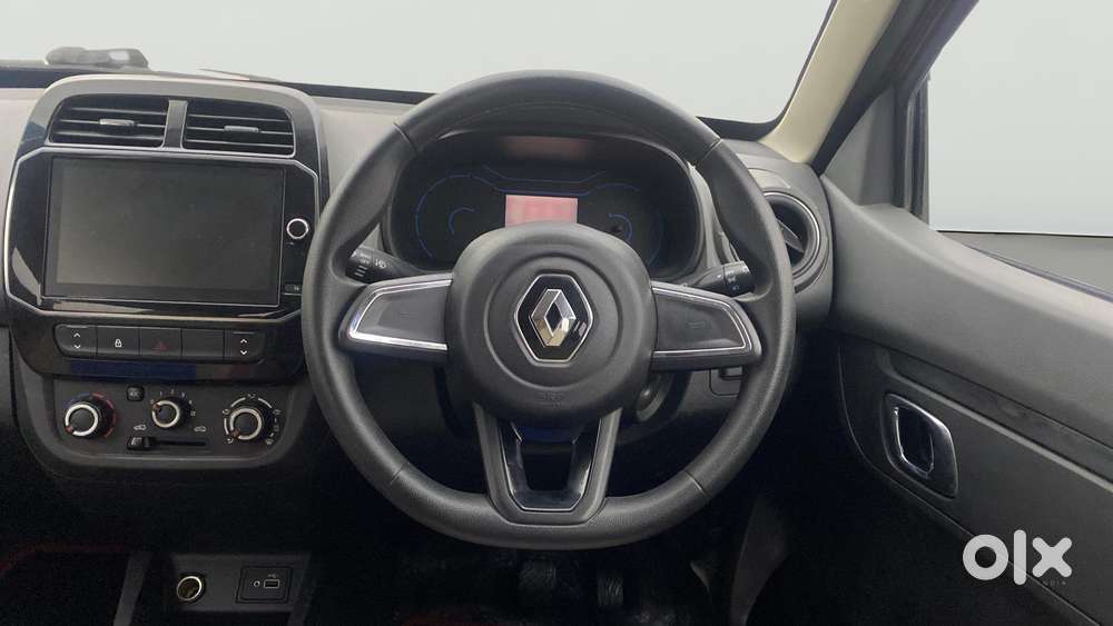 Renault Kwid 1.0 Rxt Amt, 2020, Petrol