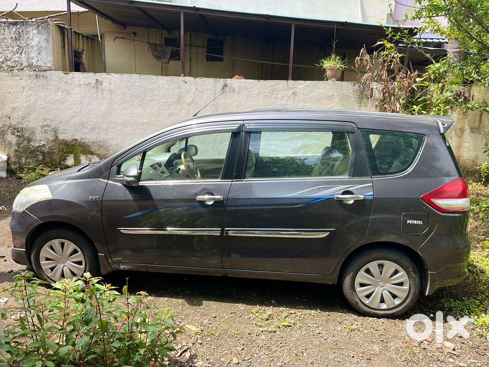 Maruti Suzuki Ertiga 2018 Petrol Well Maintained