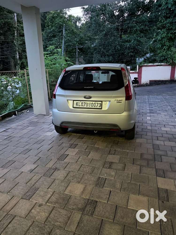 Ford Figo Diesel 2012 Model