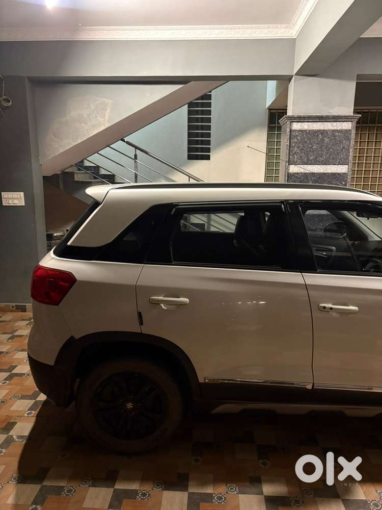 Maruti Suzuki Vitara Brezza 2019 Diesel 120000 Km Driven