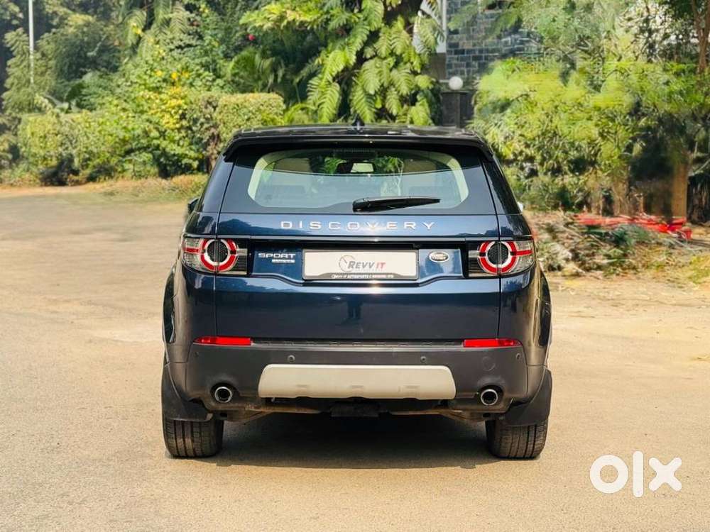 Land Rover Discovery Sport Td4 Hse, 2017, Petrol