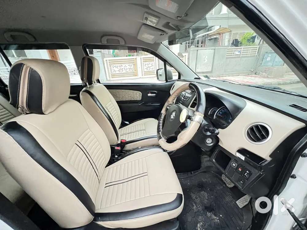 Maruti Suzuki Wagon R 2017 Cng & Hybrids 60000 Km Driven