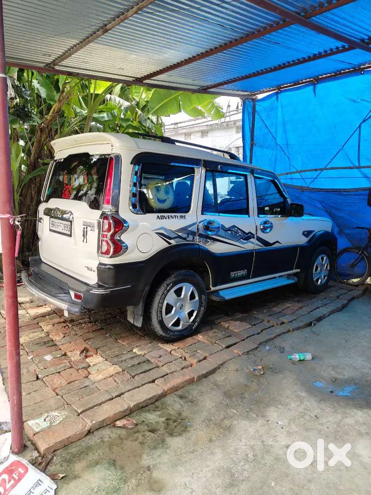 Mahindra Scorpio 2022 Diesel 79000 Km Driven