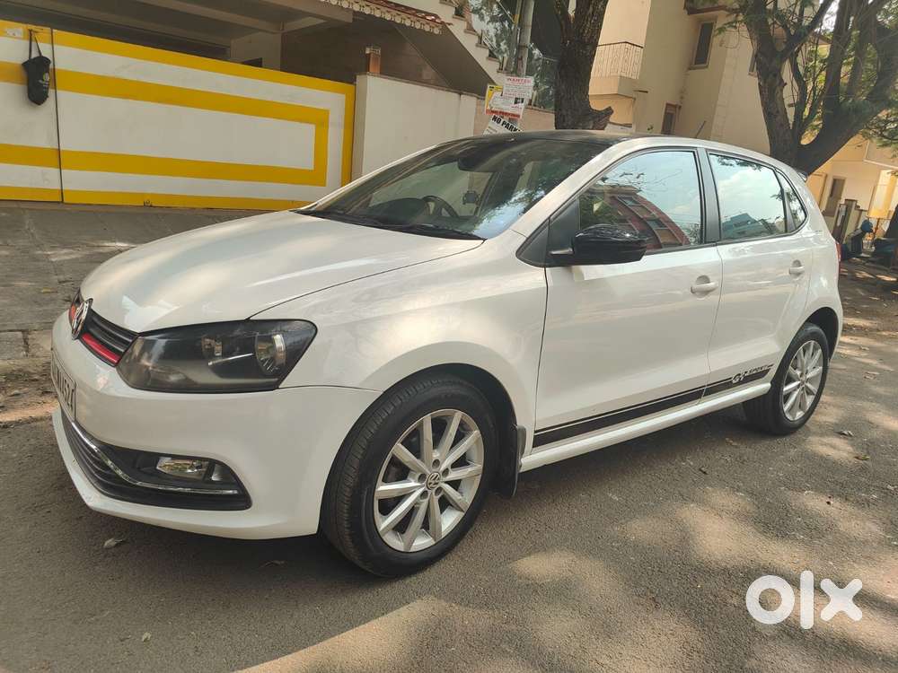 Volkswagen Polo 1.2 Gt Tsi, 2017, Petrol