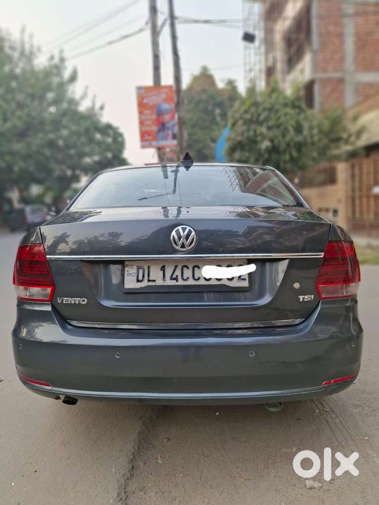 Volkswagen Vento 1.2 Tsi Comfortline At, 2016, Petrol