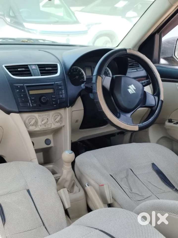 Maruti Suzuki Swift Dzire 1.3 Vxi, 2015, Petrol