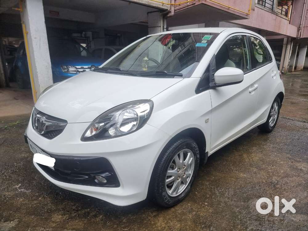 Honda Brio Vx At, 2014, Petrol