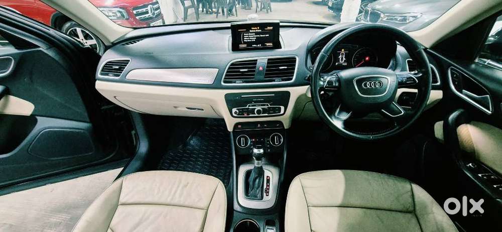 Audi Q3 2.0 35 Tdi Quattro Premium, 2017, Diesel