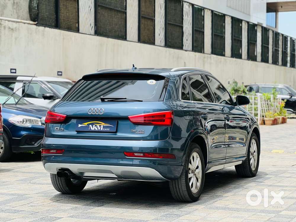 Audi Q3 2.0 35 Tdi Quattro Premium Plus, 2016, Diesel