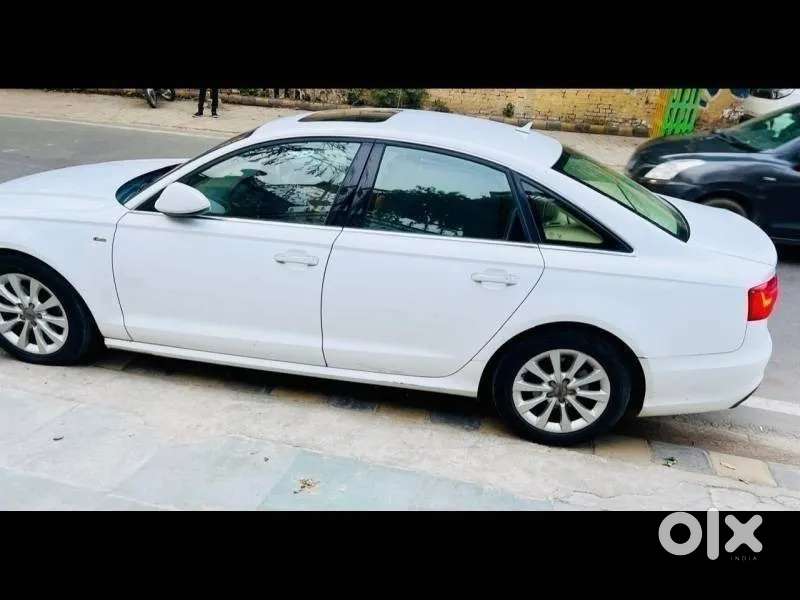 Audi A6 2.0 Tdi Premium, 2015, Diesel