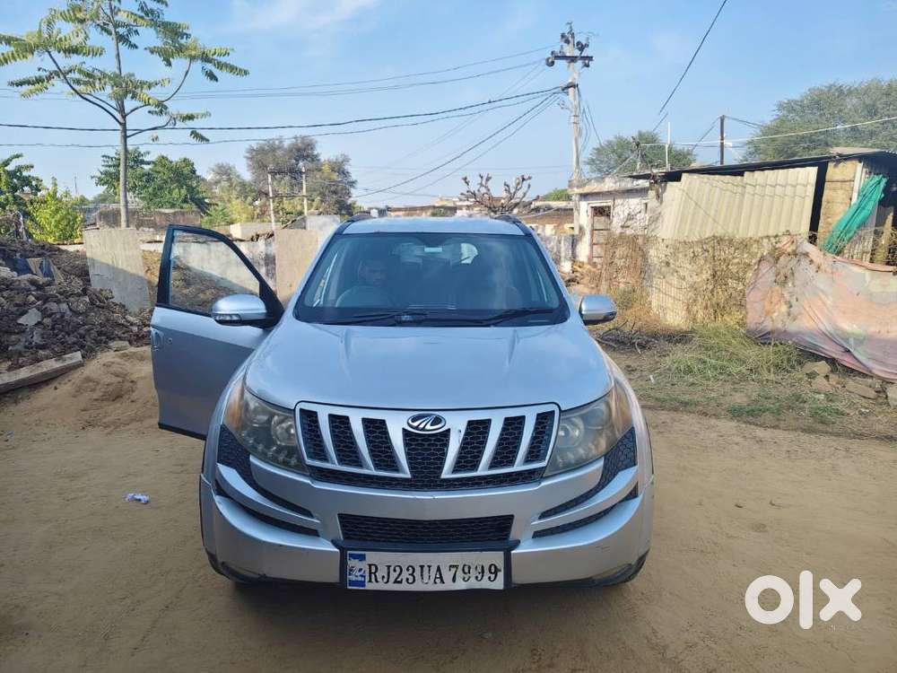 Best Car Mahindra Xuv 500 Model 2012 New Tyre