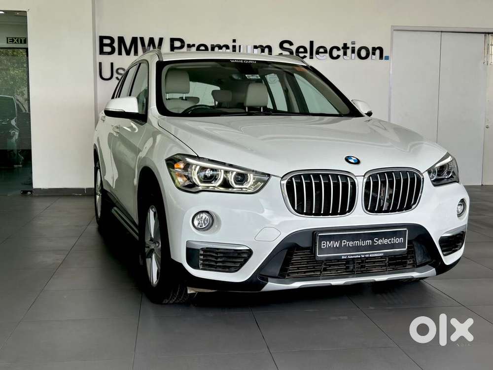 Bmw X1 2.0 Sdrive20d Xline, 2020, Diesel