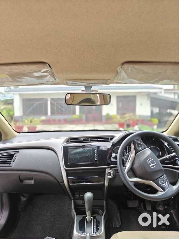 Honda City V Petrol Cvt, 2019, Petrol