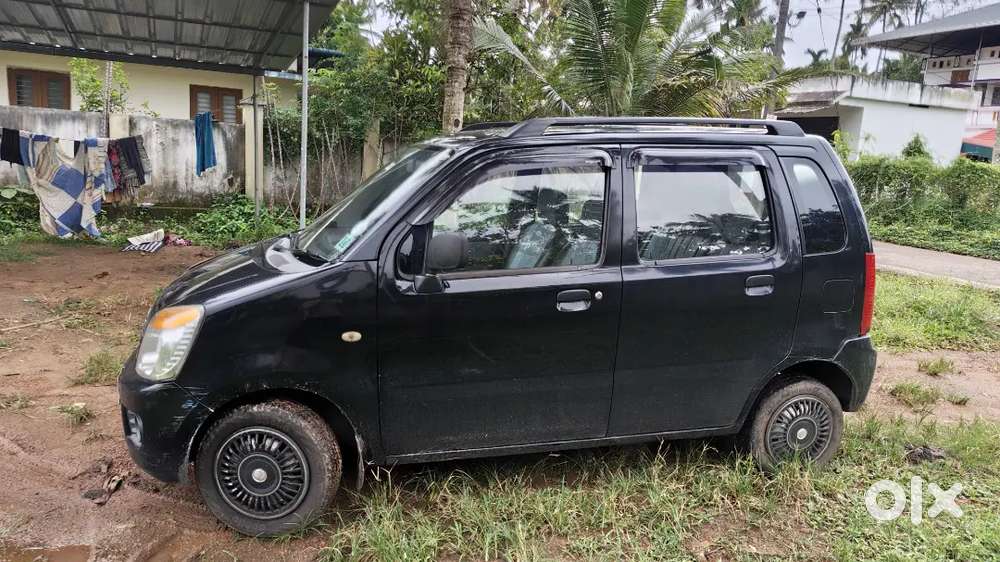 Maruti Suzuki Wagon R 2008