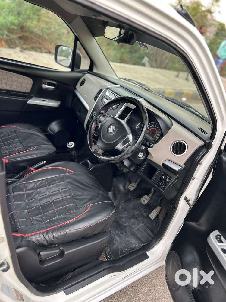Maruti Suzuki Wagon R 1.0 Vxi Felicity Edition, 2015, Petrol