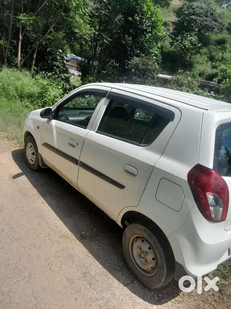 Maruti Suzuki Alto 800 Lxi 2019