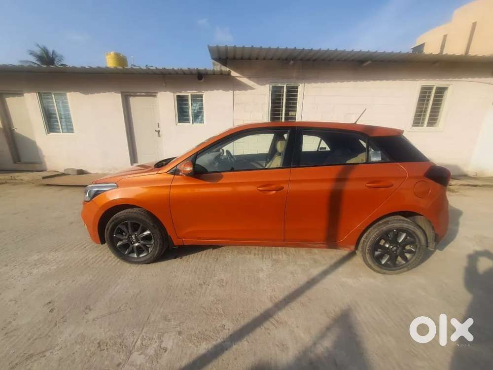 Hyundai Elite I20 Asta 1.2, 2018, Petrol
