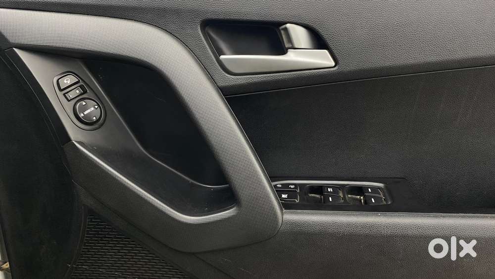 Hyundai Creta 1.6 Sx Petrol Sports Edition Dual Tone, 2019, Petrol