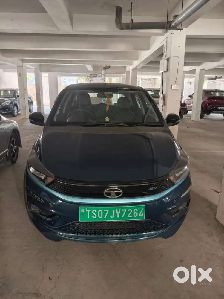 Tata Tiago Ev Xt Lr 2023