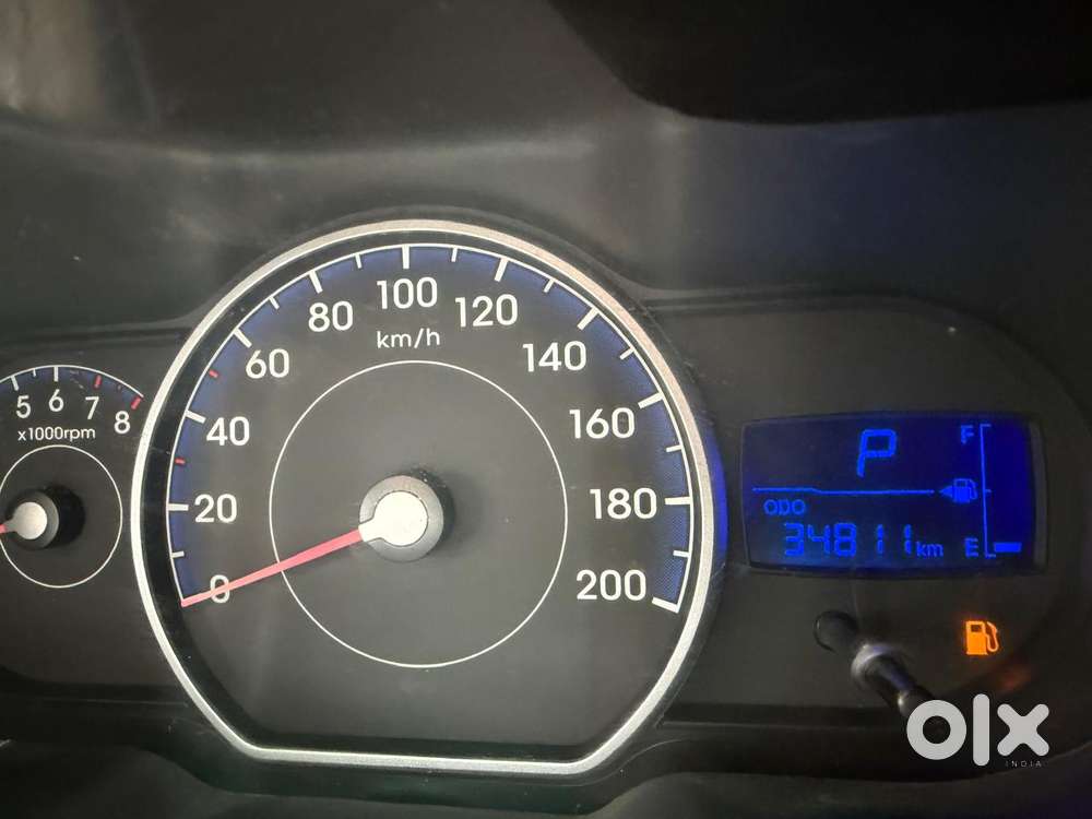 Hyundai I10 Asta At, 2013, Petrol