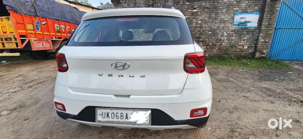 Hyundai Venue 1.5 S 2021