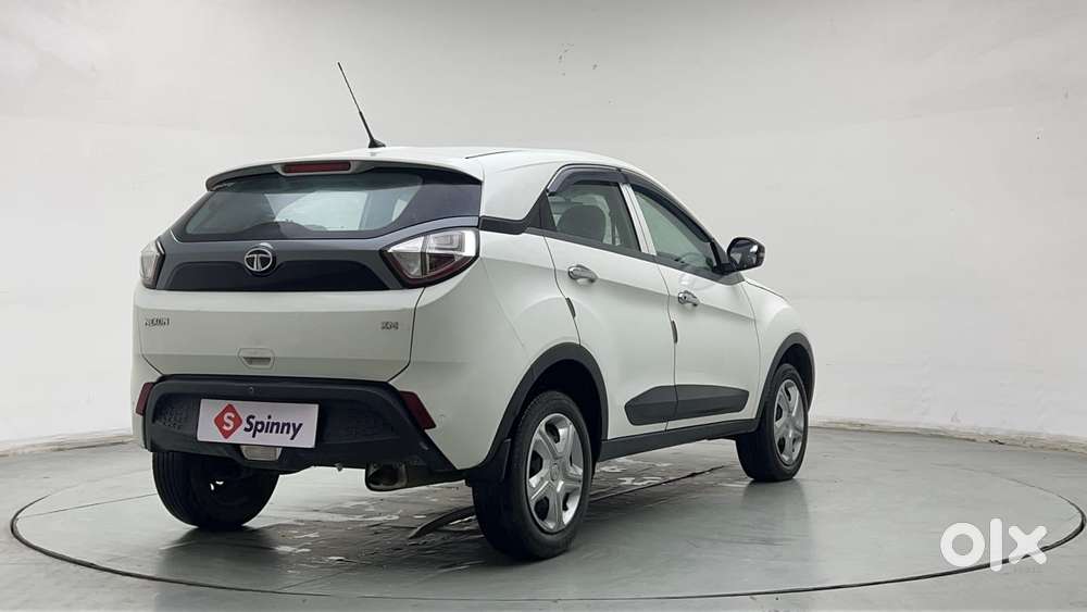 Tata Nexon 1.2 Revotron Xm, 2019, Petrol